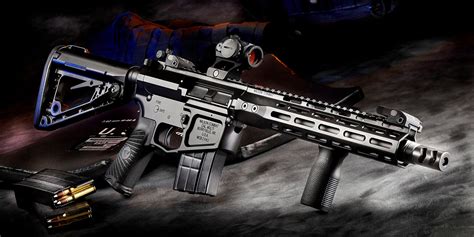 SBR Tactical 5.56mm NATO AR-15 Rifles - Wilson Combat