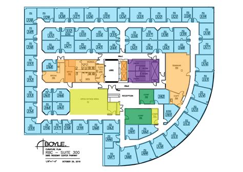 Floor Plan | Ridgeway Business Center