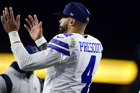 Dak Prescott injury update: Cowboys QB tipped to start in Week 8 after MRI scan on calf