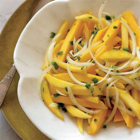 Green Mango Salad Recipe - Doris Esther Ayola Orozco