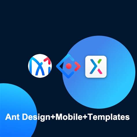 Ant Design System+Ant Mobile+Templates – AxureBoutique