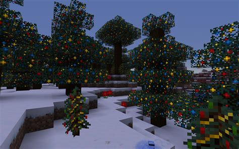 Christmas Pack Minecraft Texture Pack