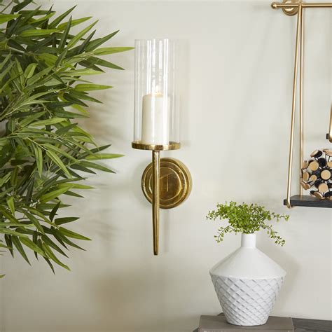 Modern Wall Candle Holders