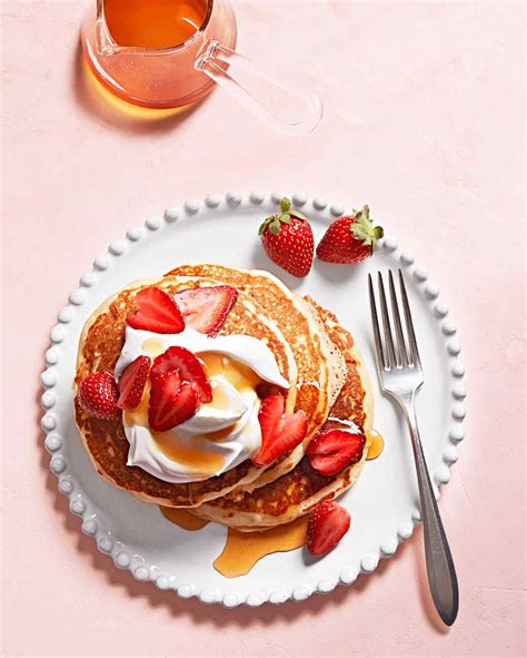 Pancake Recipes | Martha Stewart