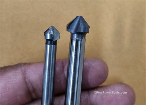 Countersink Angles: Common Angles and Their Applications