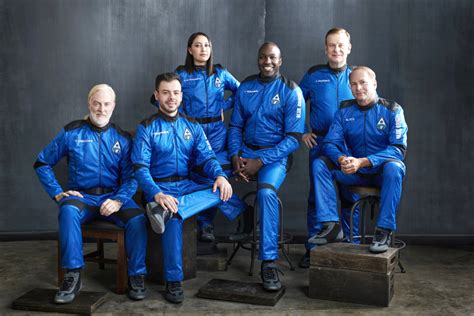 CORRECTION: Blue Origin launches their 5th human spaceflight mission