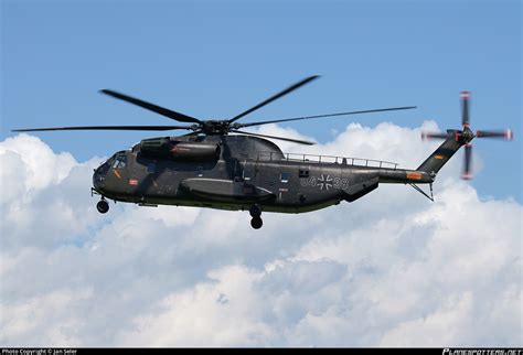 84+38 German Army Sikorsky CH-53G Photo by Jan Seler | ID 964057 ...