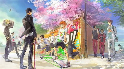 25 Choices haikyuu aesthetic wallpaper desktop You Can Use It Without A Penny - Aesthetic Arena