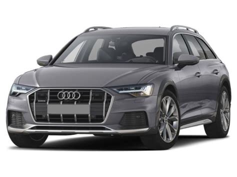 2020 Audi A4 allroad vs 2020 Audi A6 allroad Side by Side Comparison | AutoTrader.ca