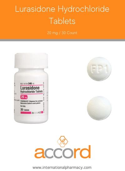 Buy Lurasidone Tablets Online | Internationalpharmacy.com