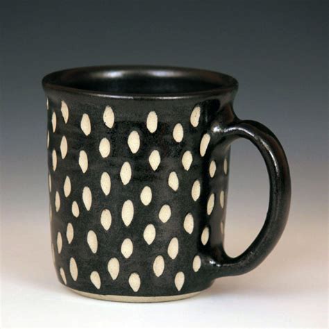Wheel Thrown Mugs by Larry Halvorsen (Ceramic Mug) | Artful Home | Ceramics pottery mugs ...