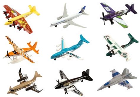 Mattel Matchbox® Sky Busters Airplanes and Helicopters - Assorted, 1 ct ...