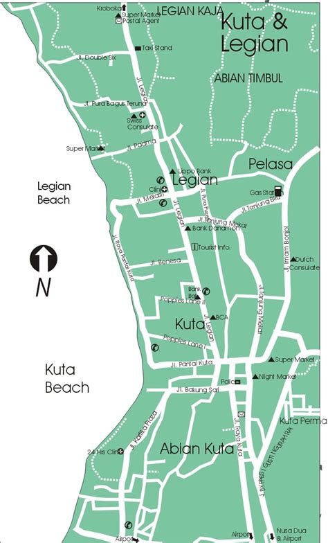 Large Kuta Maps for Free Download and Print | High-Resolution and Detailed Maps