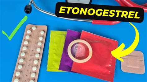 Understanding Etonogestrel Medication: Benefits, Side Effects, and Usage Guide - YouTube