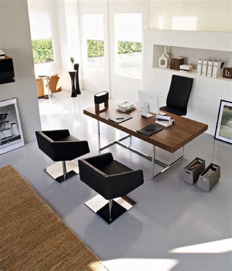 20 Of The Best Modern Home Office Ideas