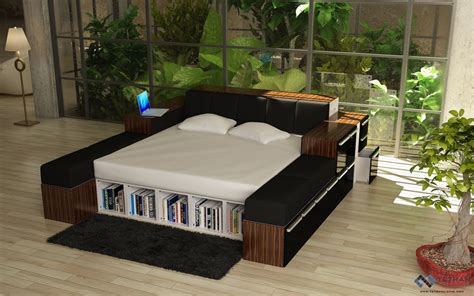 Modern bedroom design, Bed design modern, Modular furniture