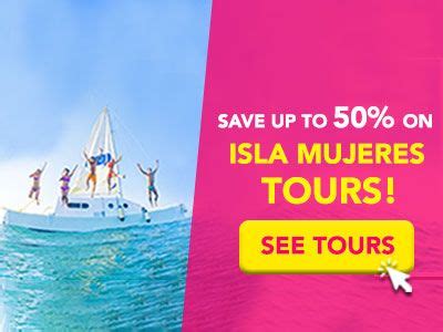 Isla Mujeres Ferry - Schedules and Information