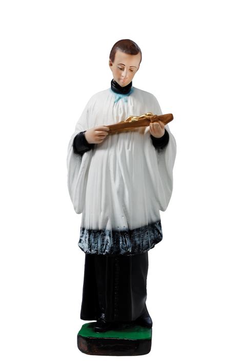 Saint Aloysius Gonzaga statue - Religious statues