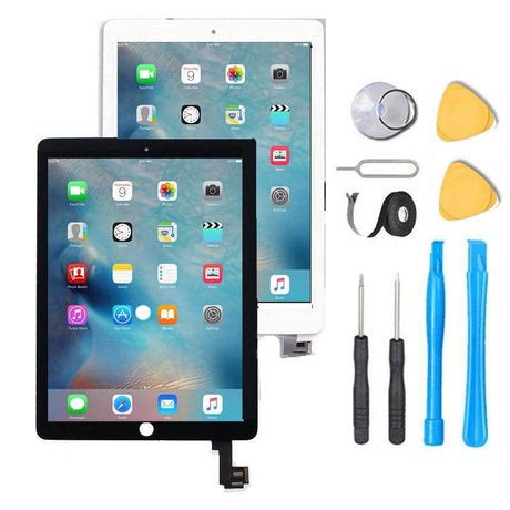 iPad Air 2 Screen Replacement Kits – PhoneRemedies