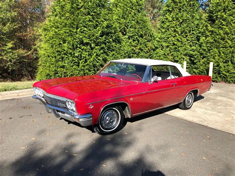 1966 Chevrolet Impala SS | Premier Auction