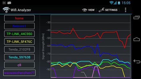 Wifi Analyzer - Android Apps on Google Play