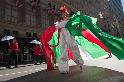 A Guide to the Columbus Day Parade in New York City