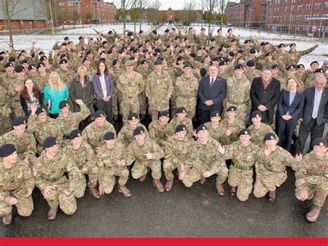 New BTEC Level 3 Public Services Course goes live at the Army Foundation College, Harrogate