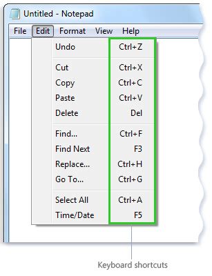 Using your keyboard - Microsoft Support