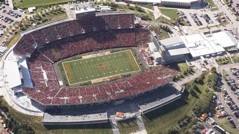 Jack Trice Stadium • OStadium.com