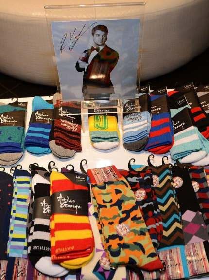 Rob Kardashian Socks Line: Arthur George | Undershirt Guy Blog