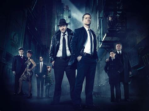 Gotham cast video sheds new light on TV series