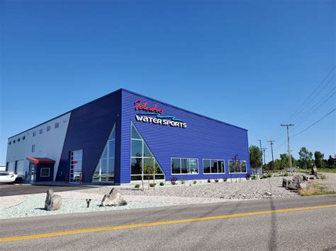 Boat dealer experiencing huge success after opening in Idaho Falls ...