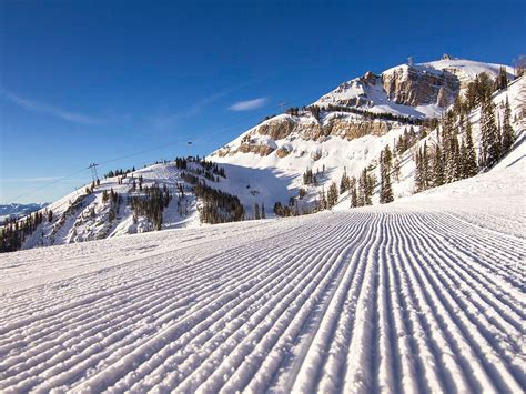 Jackson Hole Mountain Resort – Telegraph