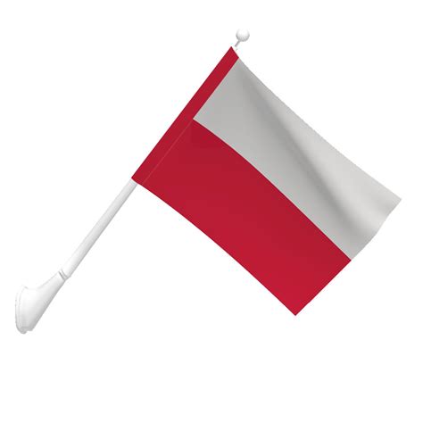 Poland Flag (Heavy Duty Nylon Flags)