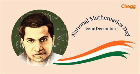 National Mathematics Day 22 December: Inspiring History