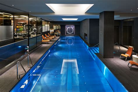 A Look Inside London’s Luxury Gyms - Luxurious Magazine