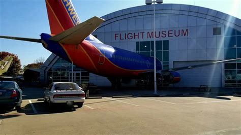 Frontiers of Flight Museum, Dallas Love field Texas | Museum, Passenger, Passenger jet