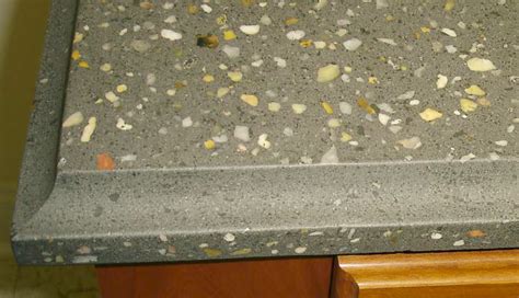 Concrete Countertop Foam Edge Forms – Countertops Ideas