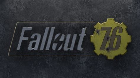 Fallout 76 Desktop Wallpapers HD 4K Free Download