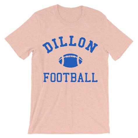 Dillon Panthers Football pinkt t shirts