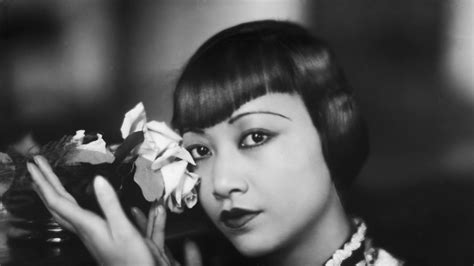 Anna May Wong, Chinese American Film Star, Dealt With Racism and ...