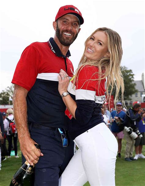 Paulina Gretzky Shares Stunning Video of Her and Dustin Johnson's Wedding