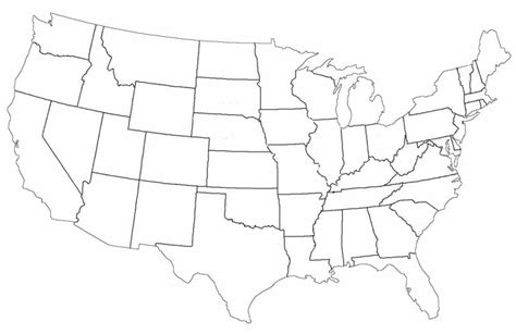 File:united States Administrative Divisions Blank - Wikimedia | Blank ...