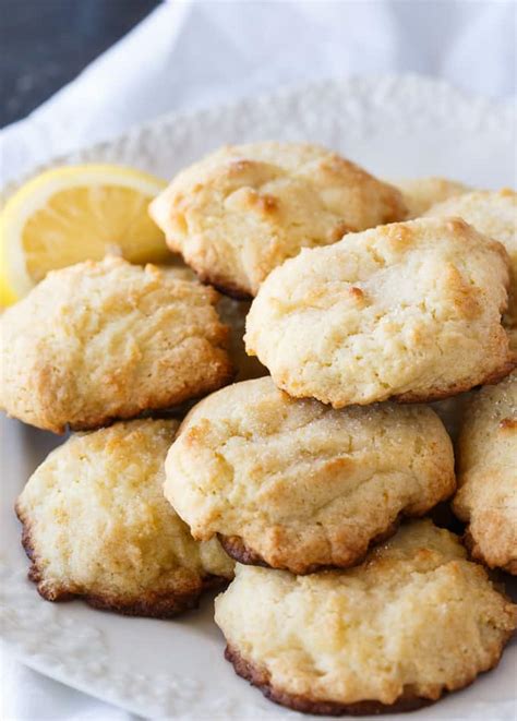 Lemonade Cookies - Simply Stacie