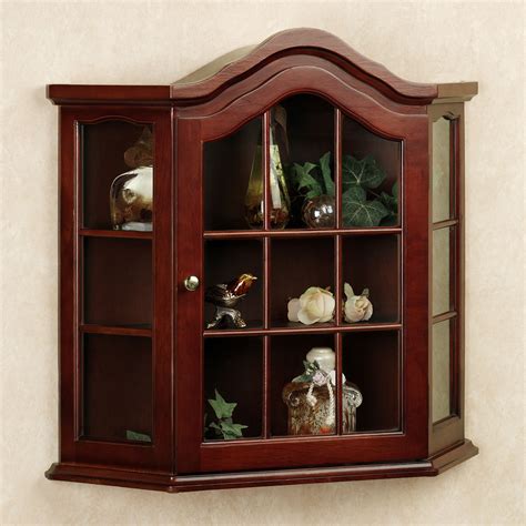 Small Wall Mounted Display Cabinet • Display Cabinet