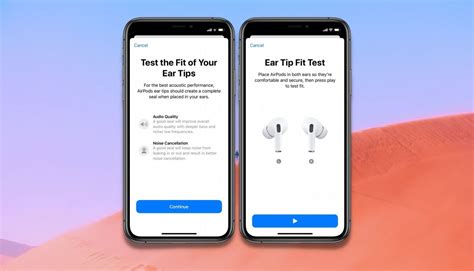 Learn How to activate noise cancellation on the AirPods Pro. - Techno ...