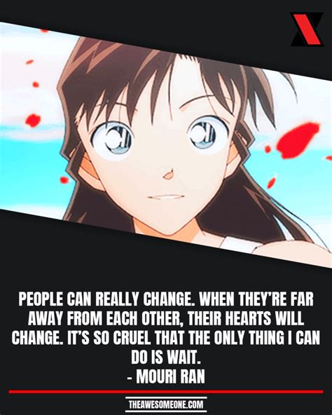 21 Mysterious Thoughtful Detective Conan Quotes – The Awesome One