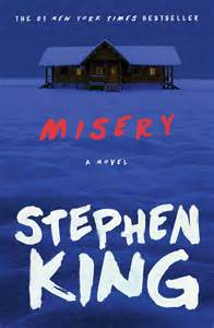 Misery | Book by Stephen King | Official Publisher Page | Simon ...