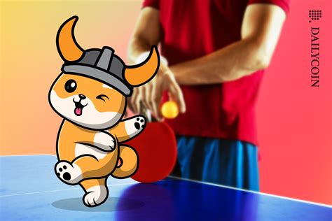 Shiba Inu-themed Floki Soars 10% After China Table Tennis Ad - DailyCoin