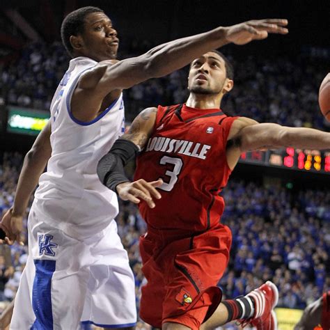 Kentucky vs. Louisville: Defense Will Take Center Stage in Final Four ...